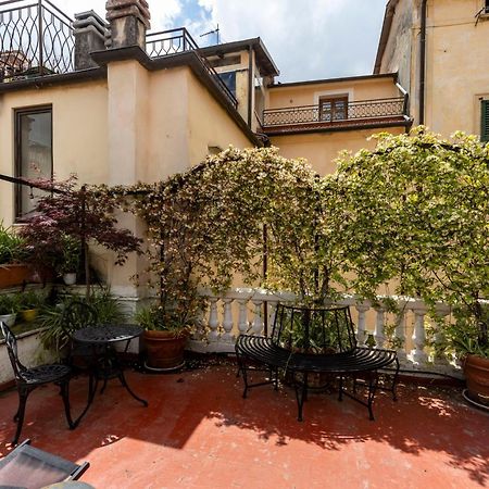 La Foresteria Di Palazzo Picedi Benettini サルツァーナ エクステリア 写真