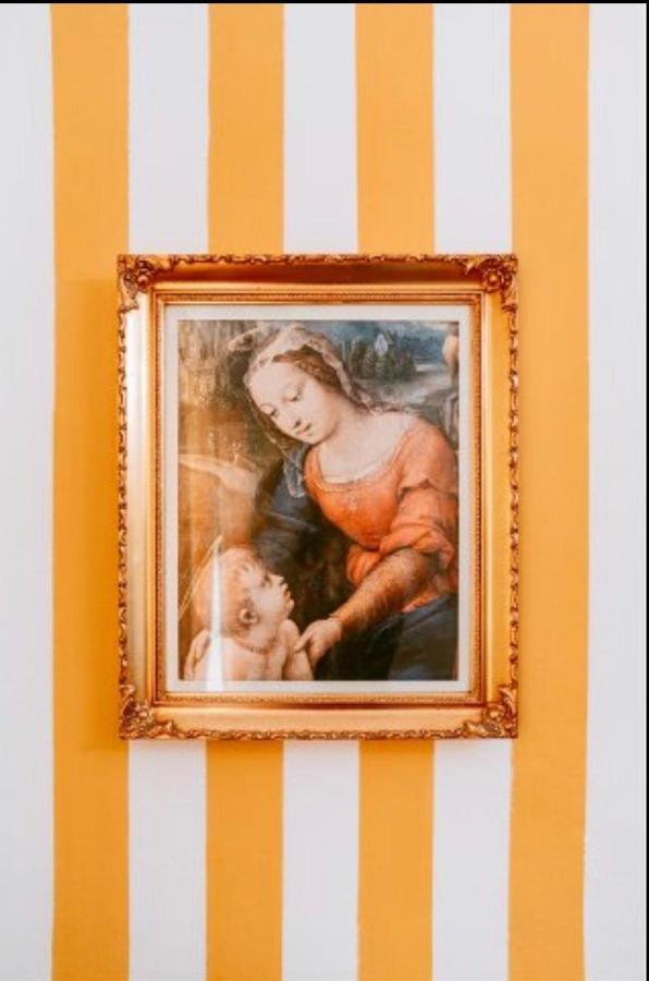La Foresteria Di Palazzo Picedi Benettini サルツァーナ エクステリア 写真