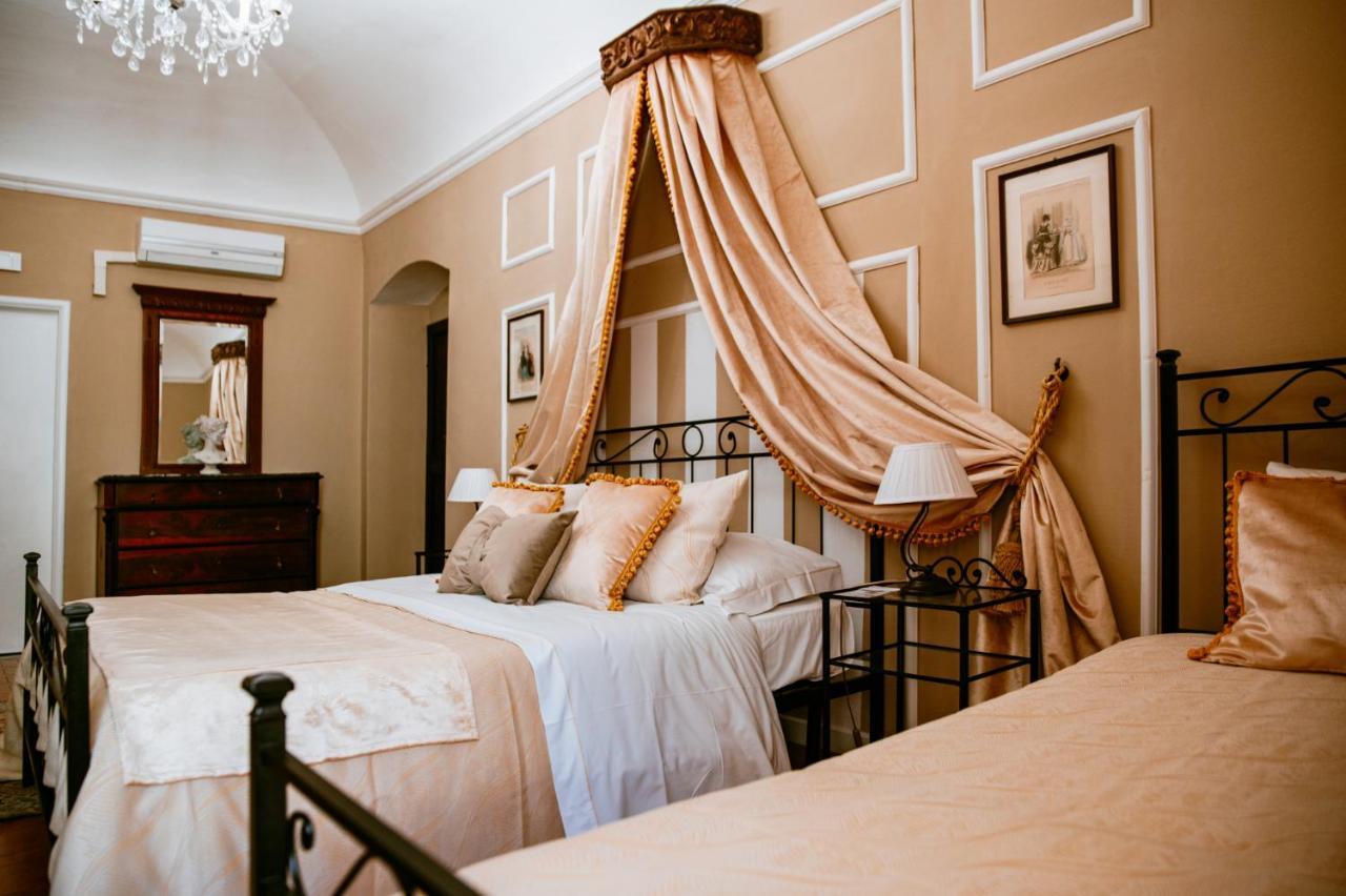 La Foresteria Di Palazzo Picedi Benettini サルツァーナ エクステリア 写真