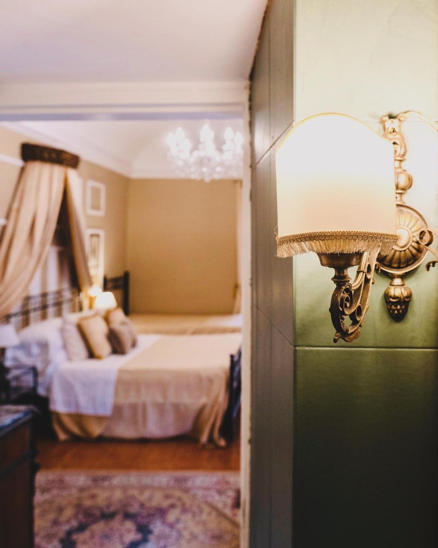 La Foresteria Di Palazzo Picedi Benettini サルツァーナ エクステリア 写真