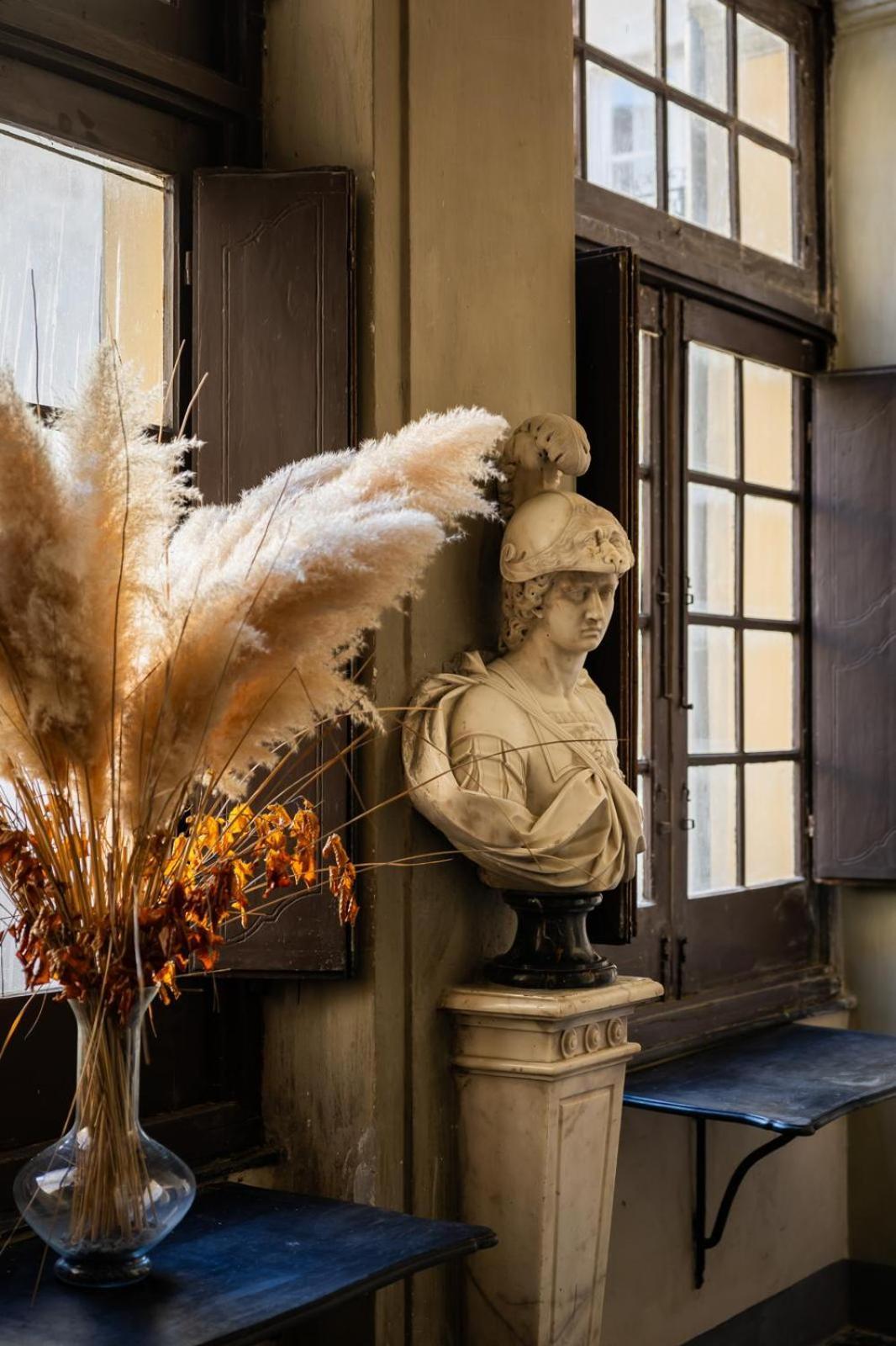La Foresteria Di Palazzo Picedi Benettini サルツァーナ エクステリア 写真