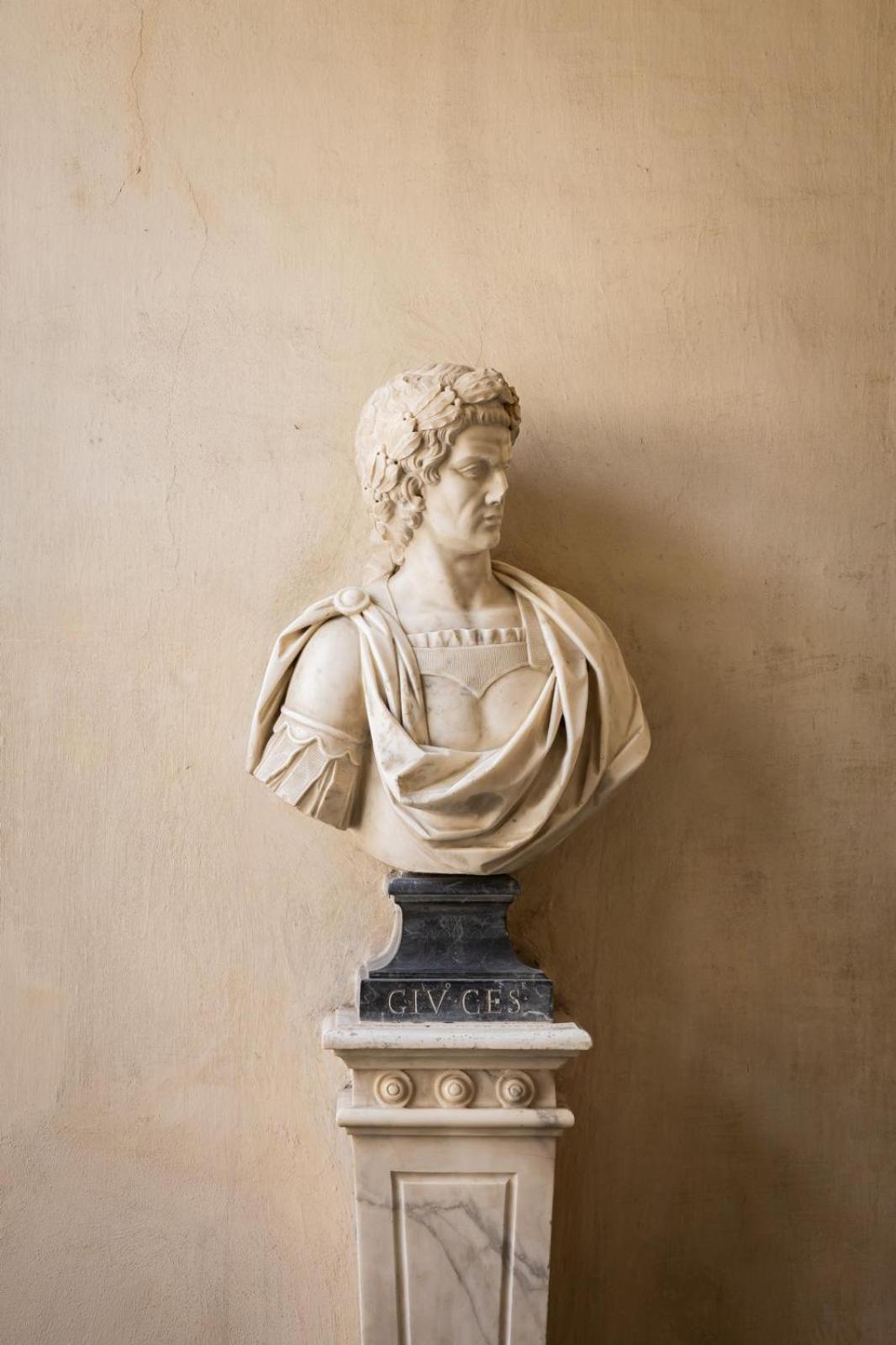 La Foresteria Di Palazzo Picedi Benettini サルツァーナ エクステリア 写真