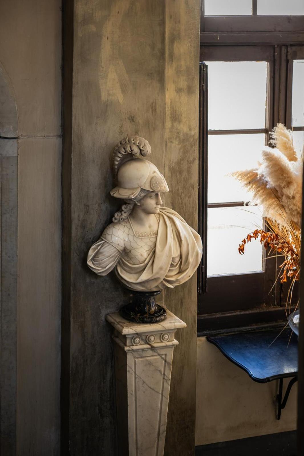 La Foresteria Di Palazzo Picedi Benettini サルツァーナ エクステリア 写真