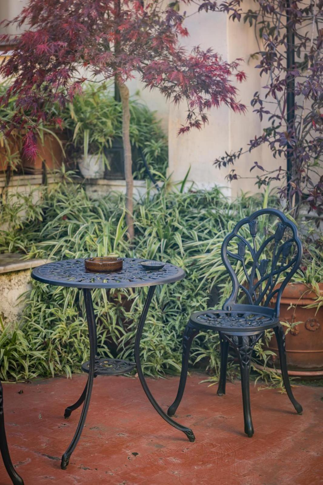 La Foresteria Di Palazzo Picedi Benettini サルツァーナ エクステリア 写真