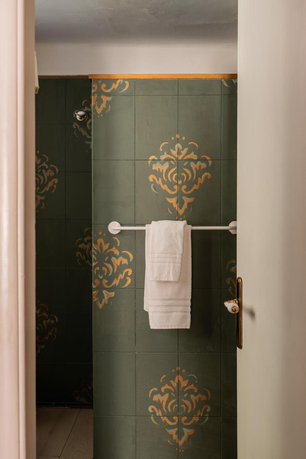 La Foresteria Di Palazzo Picedi Benettini サルツァーナ エクステリア 写真