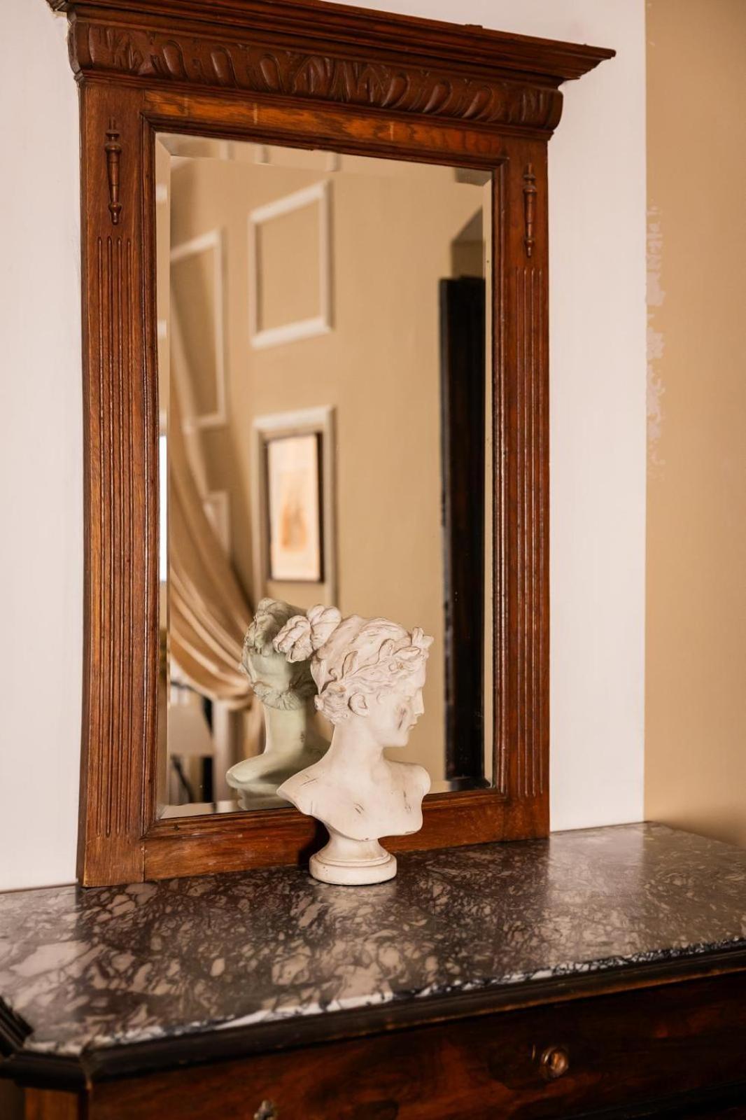 La Foresteria Di Palazzo Picedi Benettini サルツァーナ エクステリア 写真