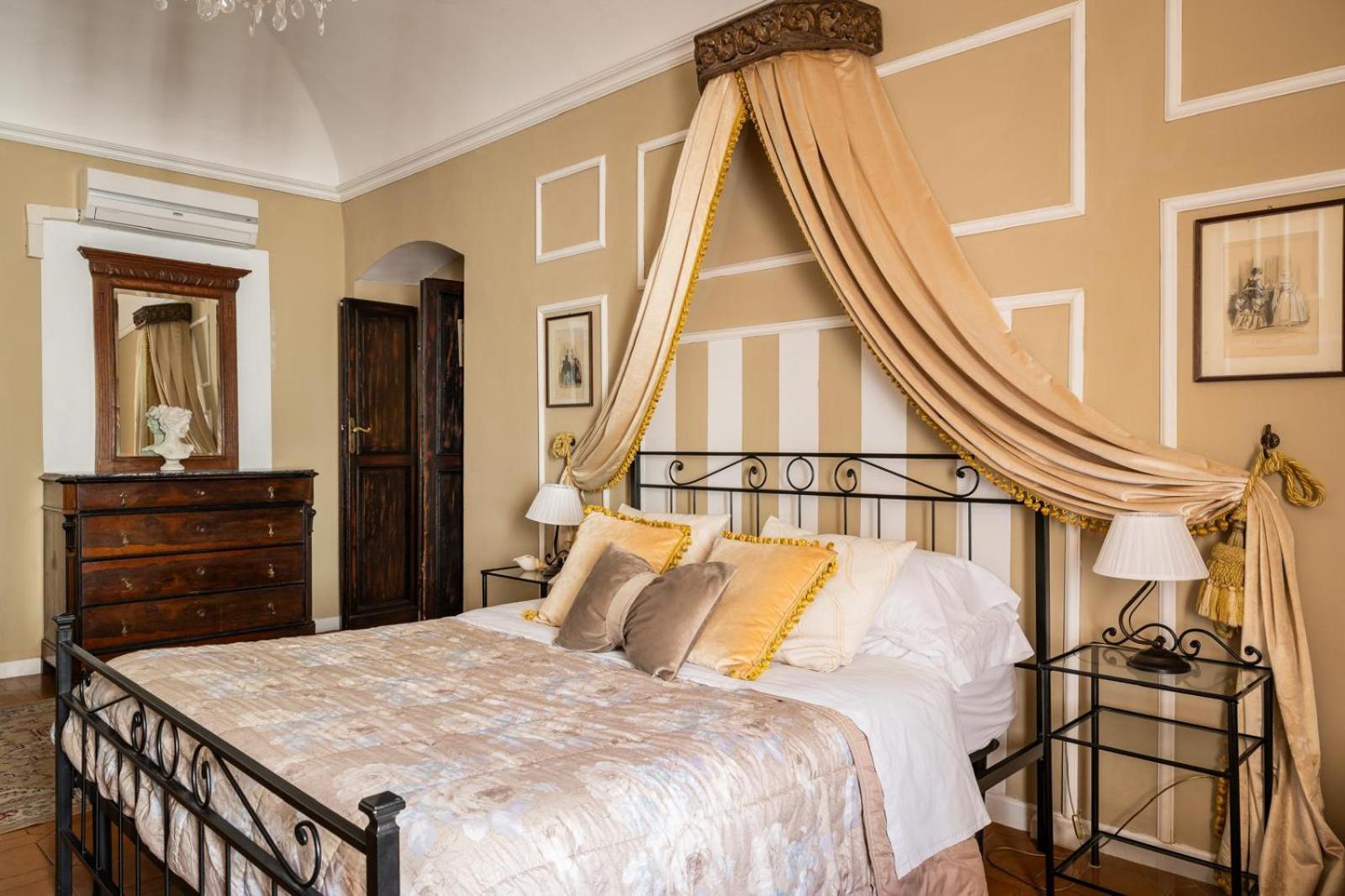 La Foresteria Di Palazzo Picedi Benettini サルツァーナ エクステリア 写真