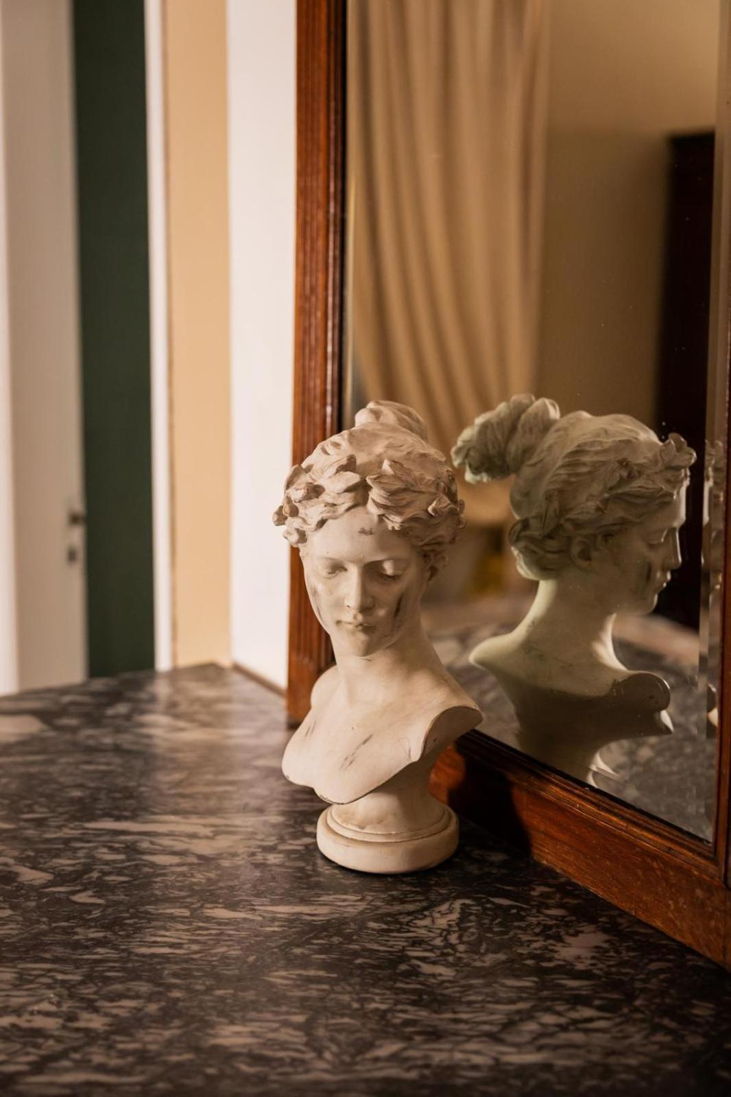 La Foresteria Di Palazzo Picedi Benettini サルツァーナ エクステリア 写真