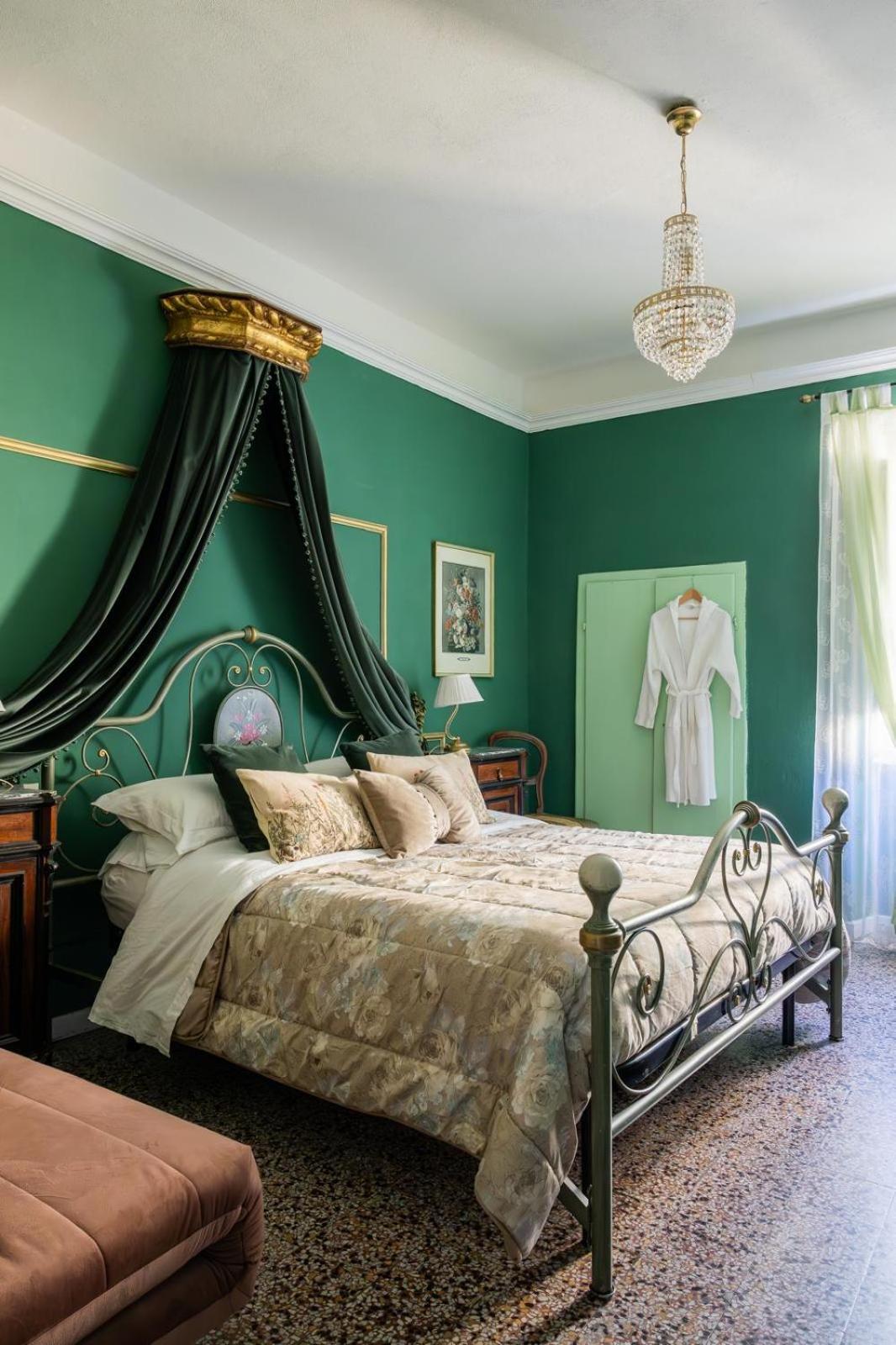 La Foresteria Di Palazzo Picedi Benettini サルツァーナ エクステリア 写真